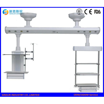 Medical Gas Supply Equipment Wet and Dry ICU Hospital Pendant